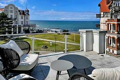 apartman za odmor Obiteljski odmor Kühlungsborn