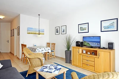 Appartamento Vacanza con famiglia Kühlungsborn