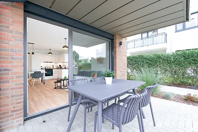 Vakantieappartement Gezinsvakantie Kellenhusen