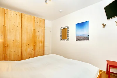 Vakantieappartement Gezinsvakantie Kühlungsborn