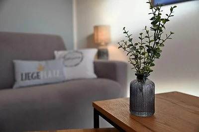 apartman za odmor Obiteljski odmor Kühlungsborn