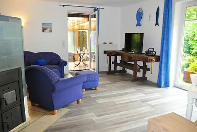 Vakantiehuis Ontspannende vakantie Fehmarn