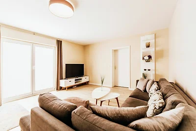 apartman za odmor Obiteljski odmor Kühlungsborn