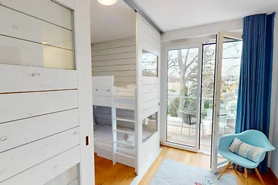 Yachthafen Penthouse Traumfänger