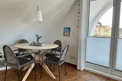 Apartament Dla rodzin Kühlungsborn