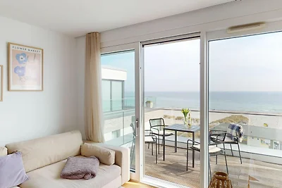 Yachthafen Penthouse Traumfänger