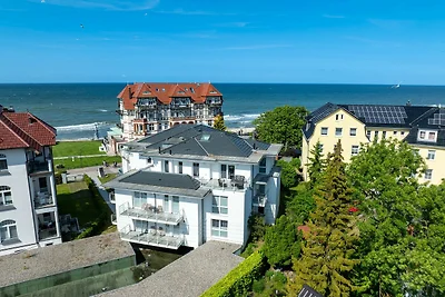 Appartamento Vacanza con famiglia Kühlungsborn
