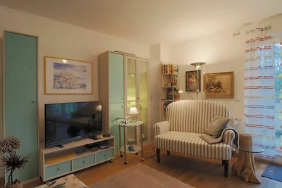 Fewo John, direkt am Kurpark