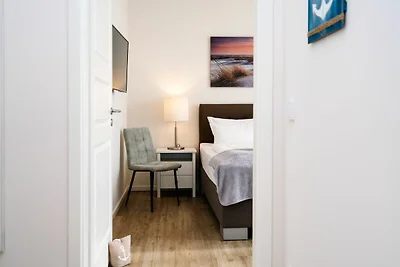 Apartament Dla rodzin Neustadt in Holstein