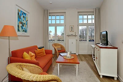 Apartamento Vacaciones familiares Kühlungsborn