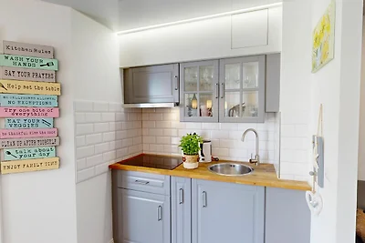 Residenz am Yachthafen "Wohnung 18"