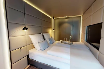 White Pearl Luxusapartment mit Sauna und Balk...