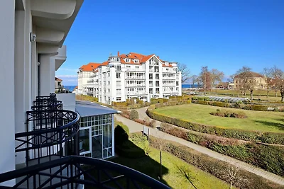 Apartamento Vacaciones familiares Kühlungsborn