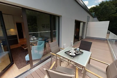 White Pearl Luxusapartment 3.09