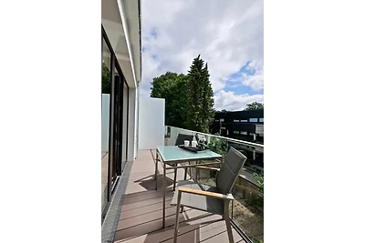 White Pearl Luxusapartment mit Sauna 2.04