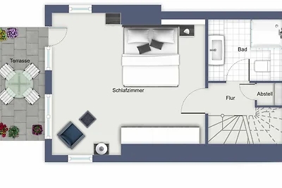 La Mer Wohnung 01