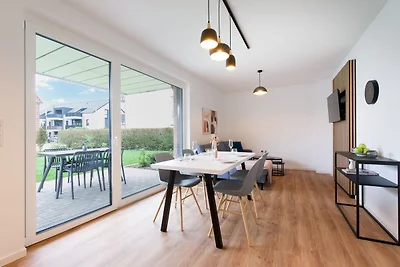 Apartamento Vacaciones familiares Kellenhusen
