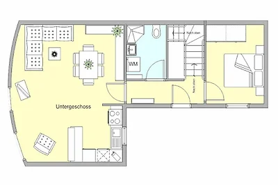 Vakantieappartement Gezinsvakantie Warnemünde