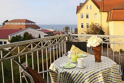 Apartamento Vacaciones familiares Kühlungsborn