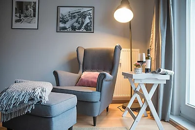 Vakantieappartement Gezinsvakantie Kühlungsborn