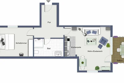 Strandstraße 16 Wohnung 30
