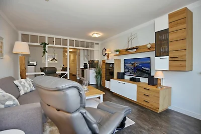 Appartamento Vacanza con famiglia Kühlungsborn