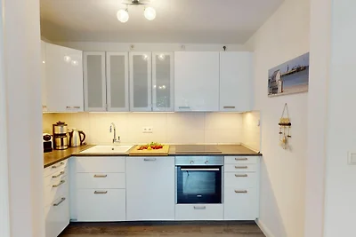 Villa Klarsinni I Ferienwohnung 1 Möwe