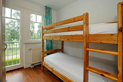 apartman za odmor Obiteljski odmor Kühlungsborn