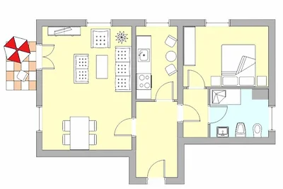 Residenz Unter den Linden 14 ruhig und...