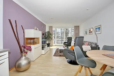 Apartamento Vacaciones familiares Kühlungsborn