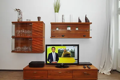 Vakantieappartement Gezinsvakantie Kühlungsborn