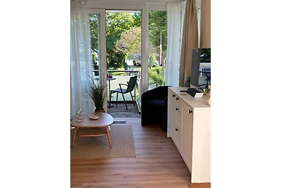 Apartament Dla rodzin Kühlungsborn