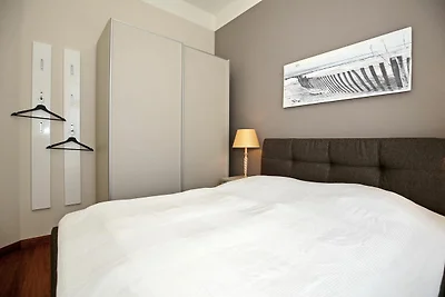 apartman za odmor Obiteljski odmor Kühlungsborn