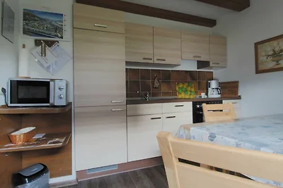 Bayerischer Wald / Arrach Haus 80 Fewo EG