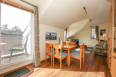 apartman za odmor Obiteljski odmor Kühlungsborn