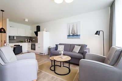 Godewindpark Travemünde Deluxe-Apartment 2.