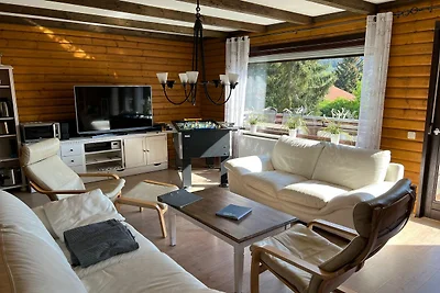 Bayerischer Wald / Arrach Haus 43 Talblick Fe...