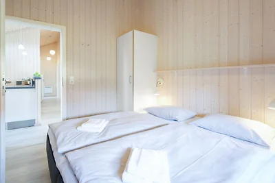 Vakantiehuis Ontspannende vakantie Großenbrode