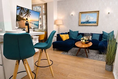 Vakantieappartement Gezinsvakantie Kühlungsborn