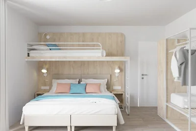 Fairschlafen Boutique Hostel Zimmer 0.07