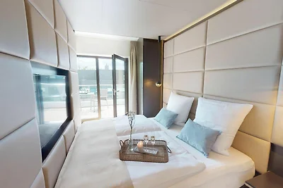 White Pearl Luxusapartment mit Sauna und groß...