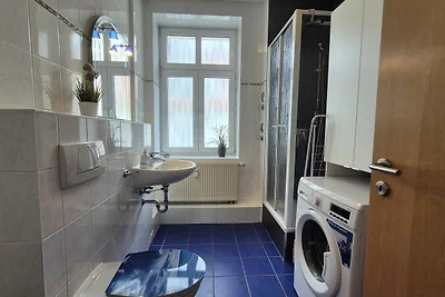 Möwennest Fewo 3, nur 30m zum Strand