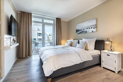 Vakantieappartement Gezinsvakantie Travemünde
