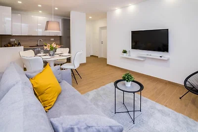 Vakantieappartement Gezinsvakantie Pakoštane