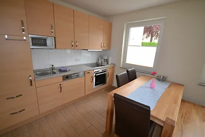 Apartmenthaus Königshöhe Wohnung Jolle