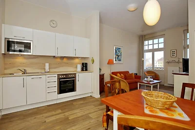 Apartamento Vacaciones familiares Kühlungsborn