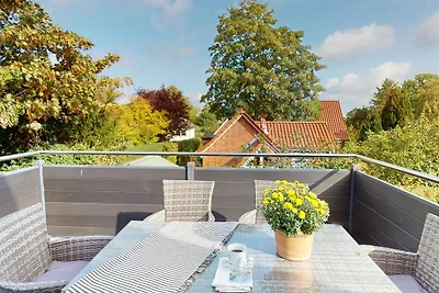 Villa Klarsinni I Ferienwohnung 4 Düne