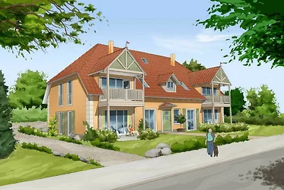 Vakantieappartement Gezinsvakantie Rerik & Umland