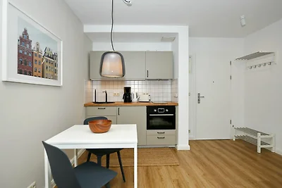 Apartamento Vacaciones familiares Kühlungsborn