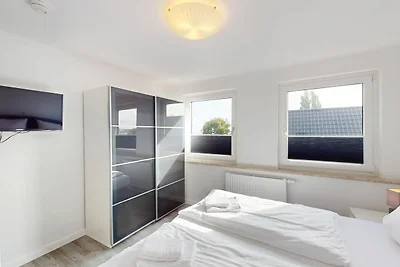Villa Klarsinni I Ferienwohnung 4 Düne